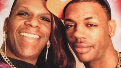 Big Freedia and Devon Hurst - via Instagram