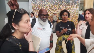 Supporters of AB 1454 from around the state attended the hearing. The Assembly Education Committee passed the bill with a 9-0 vote. It is now headed to the Committee on Appropriations for review. CBM photo by Antonio Ray Harvey.