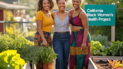 California Black Women's Project