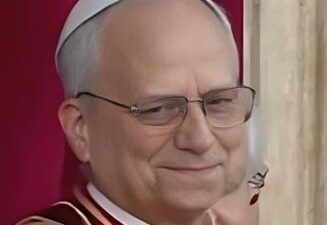 Cardinal Robert Prevost (Pope Leo XIV) - screenshot