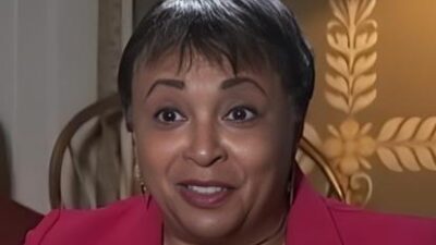 Carla Hayden - screenshot