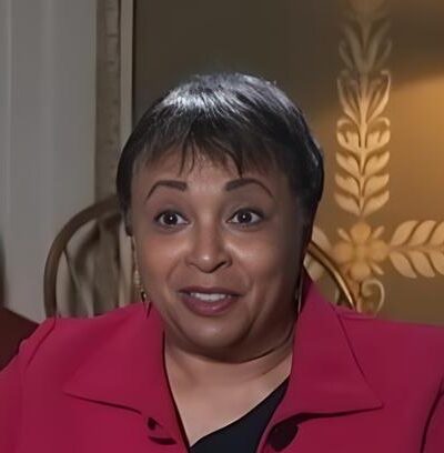 Carla Hayden - screenshot