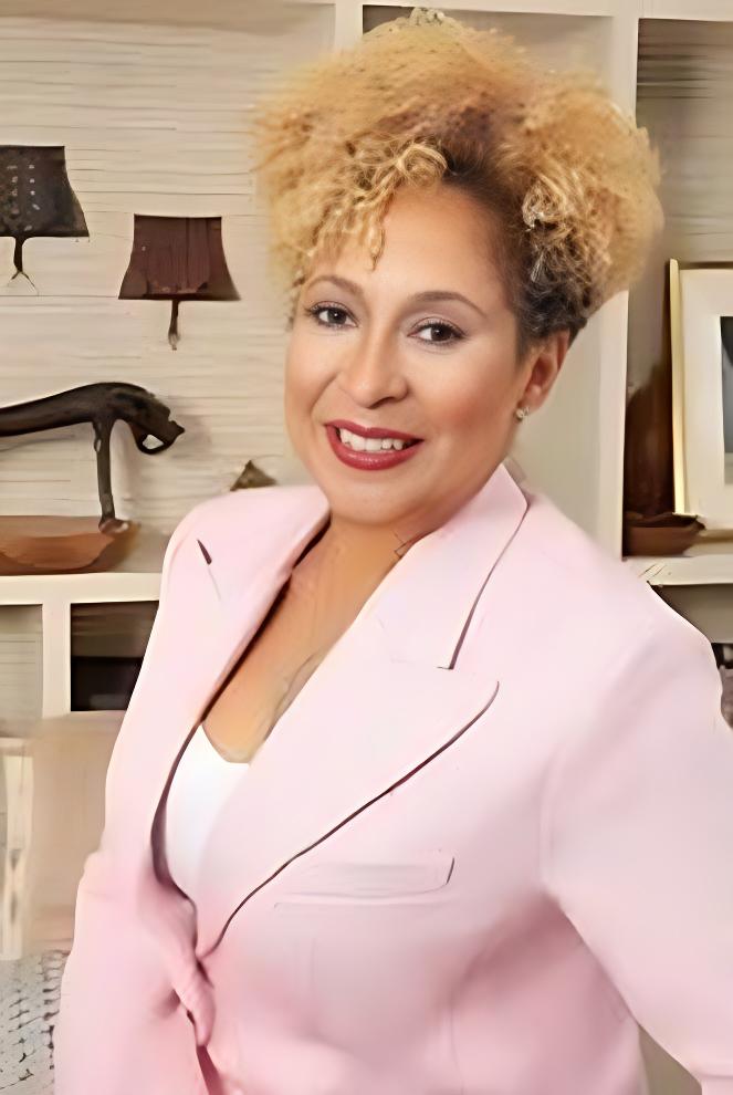 Cheryl McKissack Daniel - Photo: Dewayne Richards