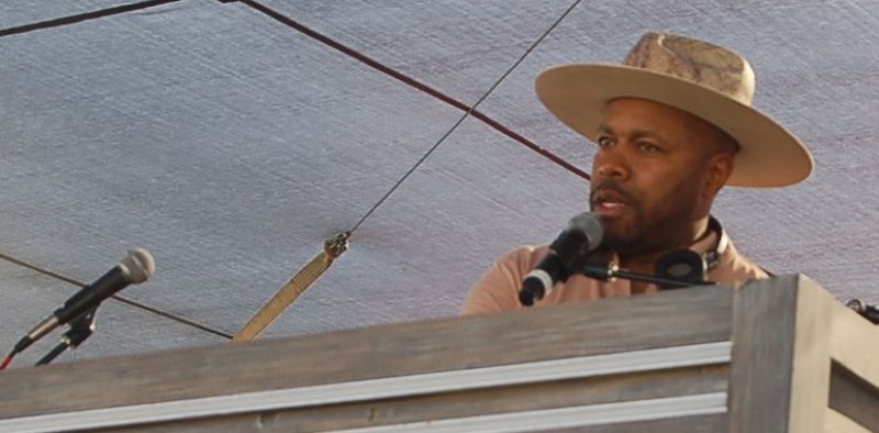 L.A. Hosts First Mother&rsquo;s Day Music Festival for Awareness D-Nice: Photo Credit, Ricky Richardson