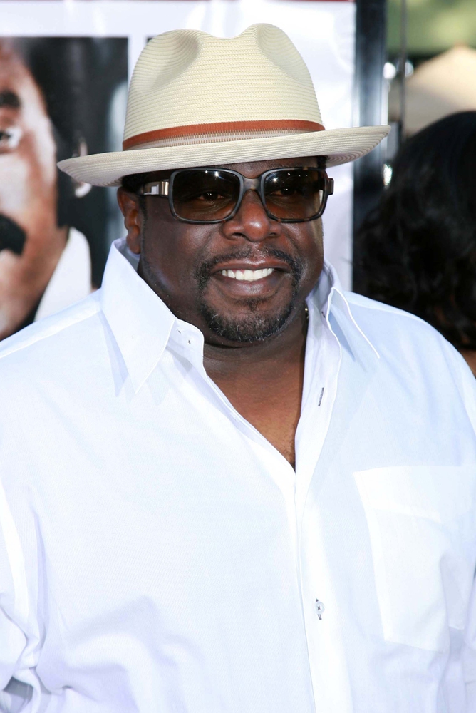 Cedric The Entertainer