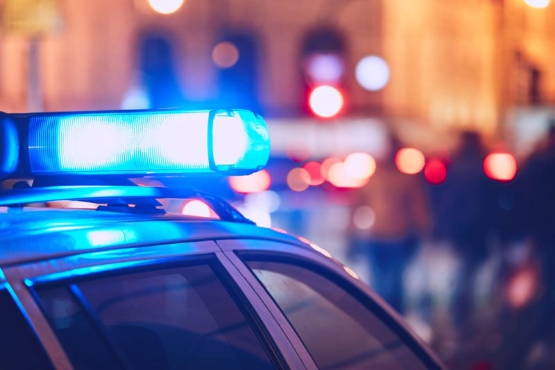 Shelby NC Police Officer Fired After Video Shows Him Punching Woman During Arrest