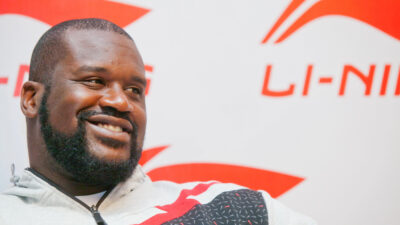 Shaquille O&rsquo;Neal