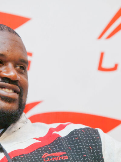 Shaquille O’Neal
