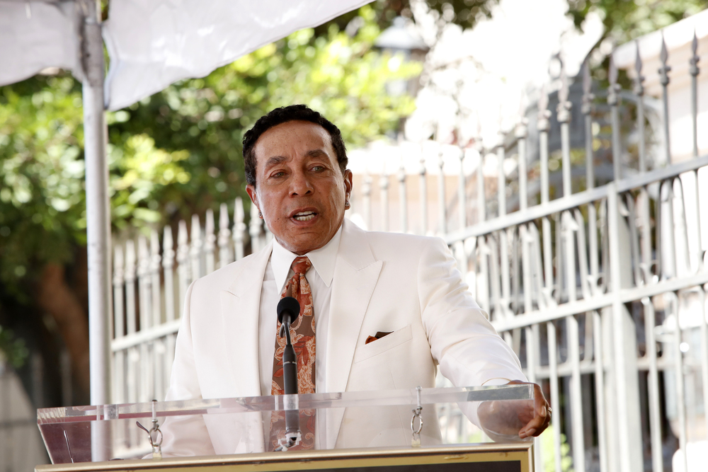 Smokey Robinson