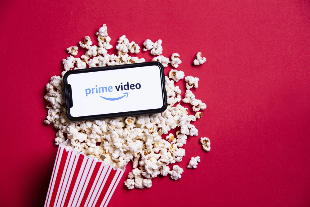 Amazon Prime Video logo