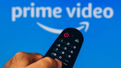 Amazon Prime Video logo