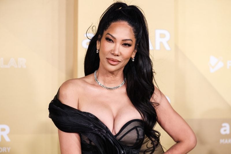 Kimora Lee Simmons Reveals She Made $20 Million From Baby Phat Sale | VIDEO