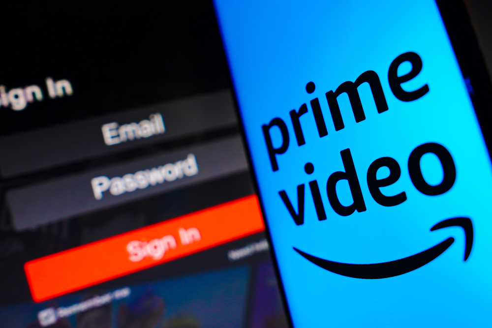 Amazon Prime Video logo