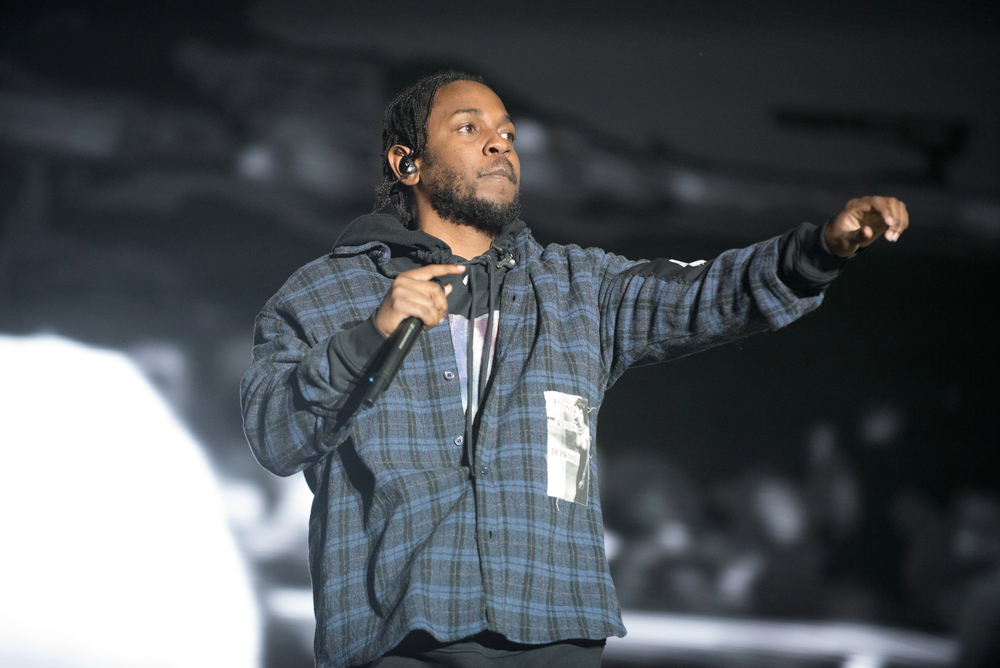 Kendrick Lamar