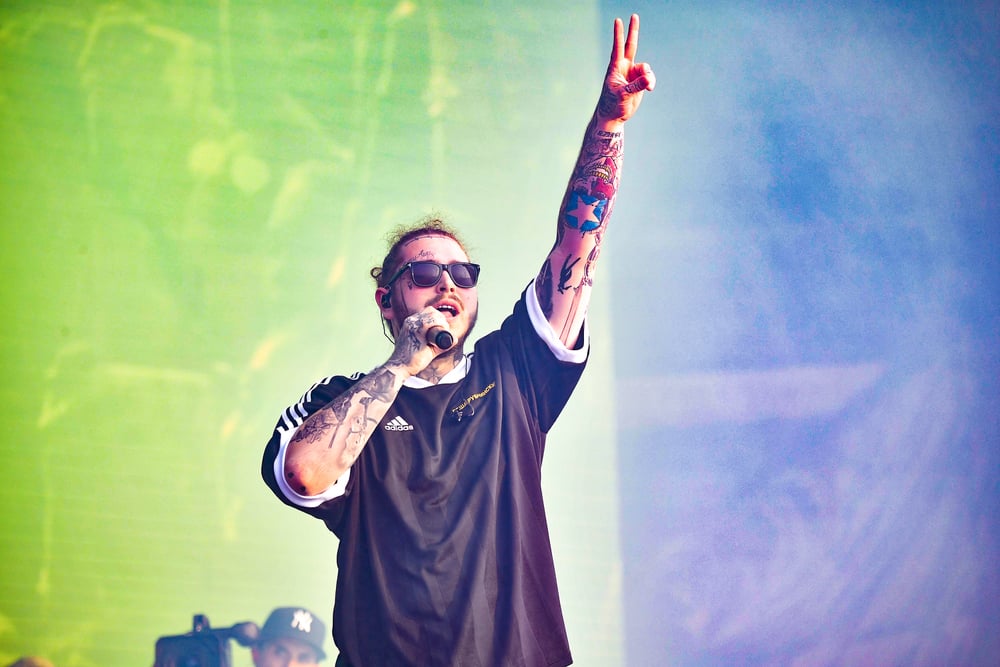 Post Malone