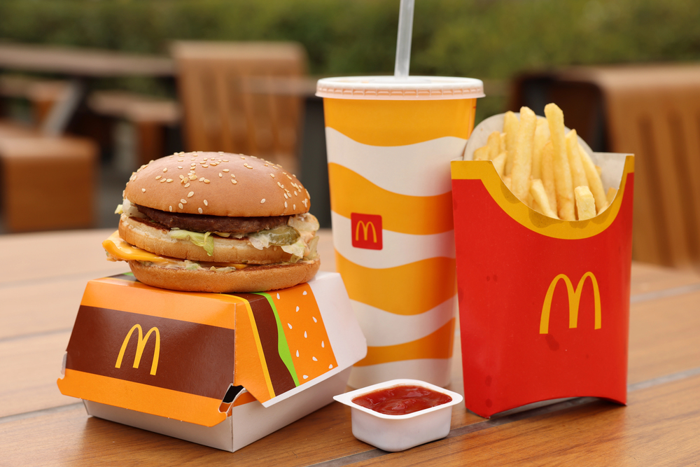 McDonald’s