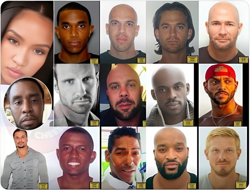 Four Witnesses Detail Guns, Threats, and 'Freak Offs' at Diddy Trial // Diddy Trial - Male Sex Workers (and Diddy & Cassie)