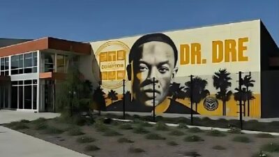 Andre 'Dr. Dre' Young Performing Arts Center
