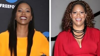 Erika Alexander and Kim Coles - Depositphotos