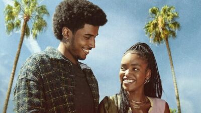 Forever (Michael Cooper Jr and Lovie Simone)