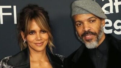 Halle Berry and Van Hunt - via AFI