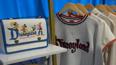 Disneyland Resort 70th Celebration Merchandise