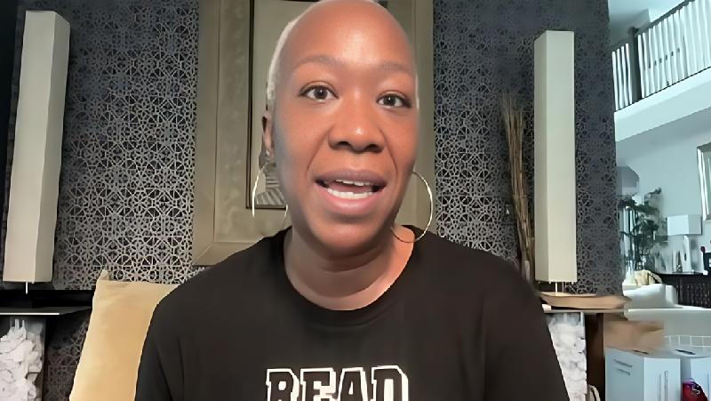 Joy Reid Slams Media for Backing Trump&rsquo;s LA Narrative // Joy Reid - screenshot