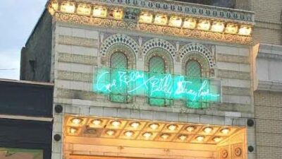 Kelly Strayhorn Theater