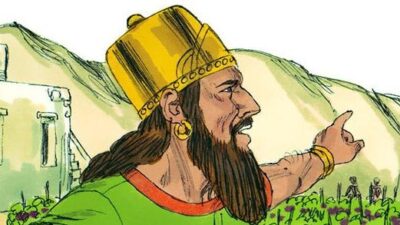 King Ahab