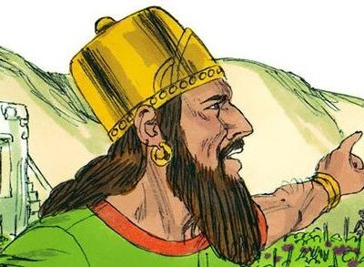 King Ahab