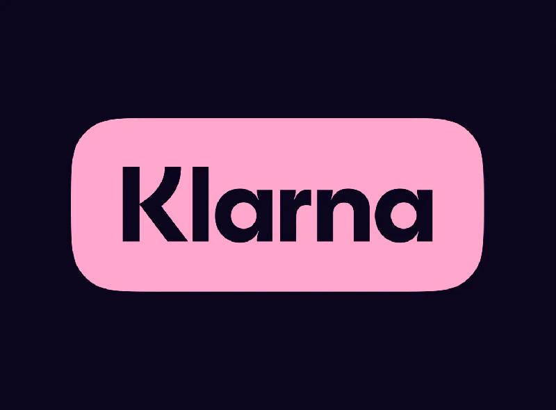Klarna Reports Losses Amid U.S. Consumer, Inflation Woes // Klarna logo
