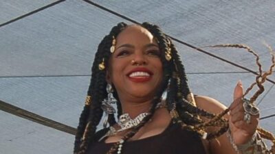 Leela James - via Ricky Richardson