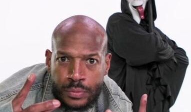 Marlon Wayans - Scary Movie - via X