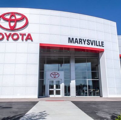 Marysville Toyota, dealership, black owned