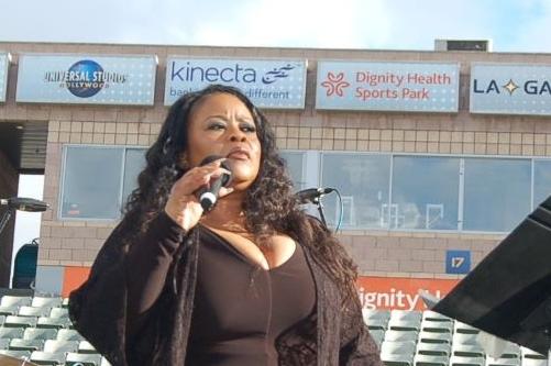 6th Dymally International Jazz Festival Defies Gloomy Start