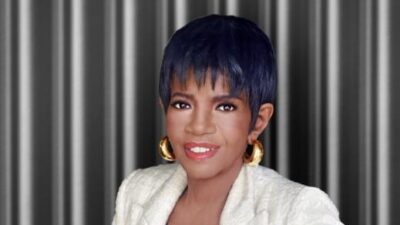 Melba Moore (No Filter)