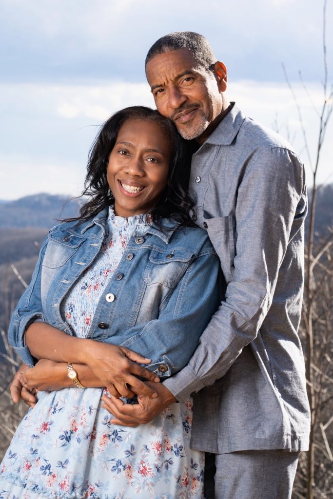 The Creator&rsquo;s Nature Blend skincare // Melissa and Mario Beauperthuy, owners of Creator's Nature Blend