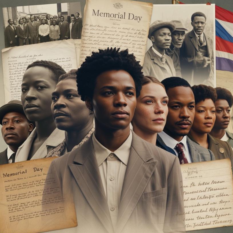 Memorial Day and African Americans - via EURai