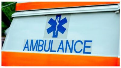 Paramedic Ambulance VAN