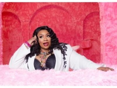 Ms. Pat Show