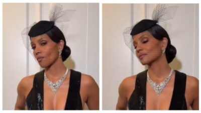 Halle Berry Stuns at 2025 Met Gala
