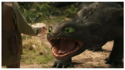 HOW TO TRAIN YOUR DRAGON