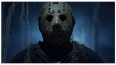 Friday the 13th homage