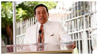 Smokey Robinson