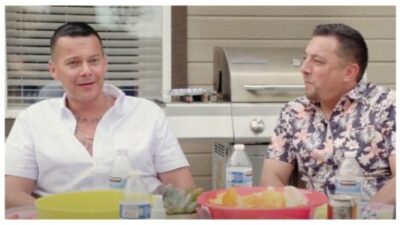 Joey's Family Grills Michael | Love After Lockup