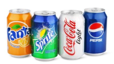 soda/pop/cola