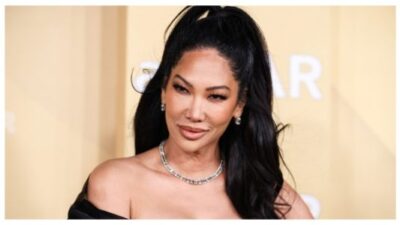 Kimora Lee Simmons
