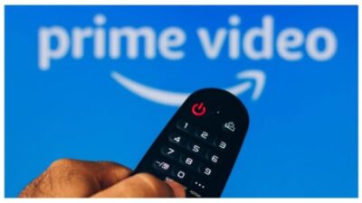 Amazon Prime Video logo