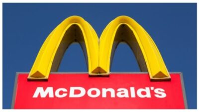 McDonald&rsquo;s