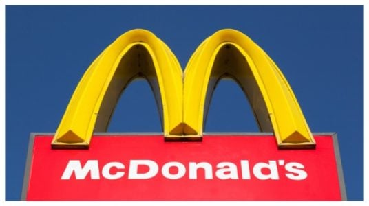 McDonald’s CEO Blames His Mom for Viral Burger Bite Backlash